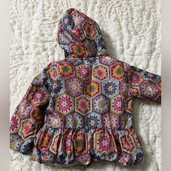 Toddler winter jacket - Picture 2 of 3